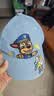 汪汪队立大功（PAW PATROL）儿童帽子男童棒球帽宝宝鸭舌帽秋冬防风防晒遮阳卡通帽1771A  54 实拍图