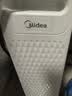美的（Midea）【品质推荐】电热油汀取暖器/电暖器/电暖气家用/烤火炉/13片节能速热油酊/加热器/烘衣加湿HYX22N 实拍图