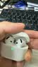 Apple/苹果 AirPods 4(支持主动降噪)搭配无线充电盒(USB-C)蓝牙耳机适用iPhone/iPad/Mac MXP93CH/A 实拍图
