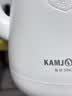 金灶（KAMJOVE） 茶艺专用泡茶烧水壶优雅长嘴电热水壶随手泡开水壶自动断电热水壶煮水壶家用1L 1L T-93（象牙白色） 实拍图