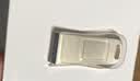 Sandisk闪迪256GB USB3.2 U盘 CZ74 读速高达400MB/s 金属高速u盘 安全加密 学习办公投标大容量优盘 实拍图