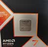 AMD锐龙 7 9800X3D 游戏处理器 8核16线程104MB游戏缓存盒装CPU 畅玩打瓦/三角洲/CSGO 千帧电竞 实拍图
