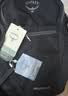 OSPREY DaylitePlus小鹰日光20户外徒步双肩背包登山旅行通勤书包 黑色 实拍图