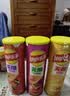 乐事（Lay's）无限薯片 鲜浓番茄味 104克*2罐 208克 休闲零食 膨化食品 实拍图