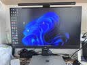 泰坦军团27英寸QD-MiniLED 4K 160Hz双模320Hz DyDs0.5ms Type-C65W 内置音箱电竞显示器P275MV PLUS增强版 实拍图