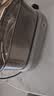 美的（Midea）0涂层电火锅电煮锅不锈钢SUS321钛钢火锅专用锅分体可拆速沸7L电火锅电热锅多功能锅HGS3030G3Ti 实拍图