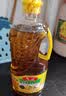 鲁花【保真菜籽油】食用油 低芥酸特香菜籽油 900ml 物理压榨  实拍图