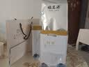 福茗源绿茶叶 金镶玉白茶安吉绿茶 明前2026新茶嫩芽茶叶礼盒口粮茶250g 实拍图