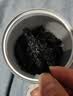 古力巴戈新疆特产大个颗粒蓝宝石葡萄干211g一级无核黑手指儿童零食下午茶 实拍图