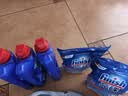 finish亮碟洗碗机专用洗碗盐软水盐2kg 预防水垢助力清洁养护机体高纯度 实拍图