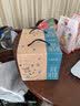 蒙牛特仑苏脱脂纯牛奶250ml*16盒 3.6g蛋白 健身减脂 送礼礼盒 实拍图
