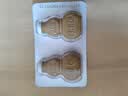 【原研药】达仁堂 松栢 速效救心丸40mg*60丸*2瓶/盒 2盒装 实拍图