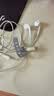 Apple/苹果 EarPods USB-C有线耳机 type-c有线耳机  iPhone 18有线耳机笔记本耳机游戏音乐 实拍图