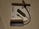 绿联USB3.0分线器扩展坞 集线器HUB拓展坞高速4口 适用笔记本电脑台式机一拖多接口转换器转接头延长线 【USB3.0*4】热卖款 0.15米 实拍图