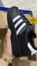 阿迪达斯（adidas）adidas三叶草贝壳头SUPERSTARII男女休闲鞋 JI0079 37码 实拍图