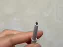 小奥汀（littleondine）双头极细眉笔01自然灰 眼线野生眉笔防水防汗不晕染顺滑不结块 实拍图