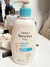 艾惟诺（Aveeno）婴幼儿每日倍护润肤乳 0岁+ 身体乳宝宝面霜舒缓干痒保湿乳液354g 实拍图