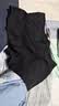 匹克泳裤男泳衣男防尴尬速干宽松平角沙滩裤双层温泉海边度假泳裤3XL 实拍图