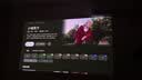 极米（XGIMI）Z9X 4K 高亮版 升级1600CVIA 轻薄4K光学变焦三色激光投影 家用投影仪办公会议无线投屏国家补贴 实拍图