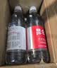 昆仑山中网冠军同款饮用天然雪山矿泉水 含锶弱碱性 500ml*24瓶 整箱装 实拍图