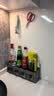 卡贝（cobbe）调料置物架厨房多功能调料品盒佐料不锈钢免打孔壁挂收纳架子 实拍图