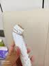 MESMOOTH慕苏美容仪家用脸部法令纹按摩洁面提拉嫩肤面部导入仪礼物送女友 C1 大理石白 实拍图