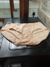 芬怡女士内裤中腰提臀性感女小裤棉质健康舒适底裆 0289 肤色V42 1条 L 实拍图