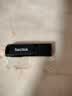 Sandisk闪迪256GB Type-C USB3.2 手机U盘DDC3黑色 读速高达400MB/s 自动备份 手机电脑两用 双接口大容量优盘 实拍图