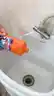 膜太（MOOTAA）欧洲进口卫浴专用款疏通剂1000ml*1浴室卫生间洗手间地漏强力疏通 实拍图