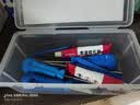 东部工品补胎工具套装硫化胶条补胎工具汽车摩托车电动车真空胎补胎胶条 实拍图
