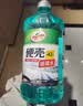 龟牌（Turtle Wax）硬壳玻璃水防冻-42度汽车冬季去油膜强力去污雨刮水2L*6瓶 实拍图