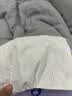 维达（Vinda）抽纸 兔兔柔保湿纸4层30抽*10包M码 线条小狗 婴儿乳霜纸云柔巾 实拍图