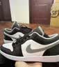 耐克（NIKE）2026年男子AIR JORDAN 1 LOW运动休闲鞋 553558-040 42 实拍图