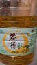 苍茫谣（CangmangYao）【保真菜籽油】芥花油压榨一级低芥酸5L食用油呼伦贝尔农垦 实拍图