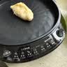 美的（Midea）电饼铛家庭用双面加热上下盘可拆洗煎饼铛煎烤机烙饼锅早餐机加深烤盘大火力大尺寸电饼档JKC3078 实拍图
