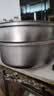 不锈钢汤锅家用特厚蒸锅一体煲汤炖锅燃气双耳锅 24CM汤锅+蒸格 实拍图