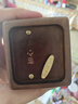 初心木质音乐盒八音盒毕业礼物女孩儿童生日礼物送女生天空之城 胡桃木款-卡农(金色机芯) 实拍图