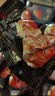 黄金香即食黑猪爆肉烤肠360g/10个 儿童零食火腿肠午餐肉火山石烤肠热狗 实拍图
