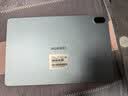 HUAWEIMatePad SE 11英寸 焕新版 华为平板电脑高刷护眼大屏 影音娱乐学生平板学习平板8GB+256GB 星海蓝 实拍图