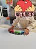 月亮故事LUNASTORY花生桌儿童积木桌宝宝学习桌可升降桌椅幼儿园游戏桌子学习桌椅 【单桌】积木绘画桌【学习+磁贴|无甲醛|30°可支撑】 实拍图