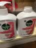 滴露（Dettol）洗手液抑菌消毒滋润500g+500g 补充装 儿童家庭护手替换装 实拍图