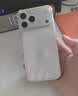 闪魔适用苹果17手机壳 iPhone17气囊防摔保护套超薄镜头全包透明软壳抗黄防磨防摔男女同款 实拍图