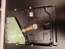 希捷（SEAGATE）台式机硬盘 4TB 5400转 256MB 机械硬盘 SATA 希捷酷鱼系列 电脑硬盘 3.5英寸 实拍图