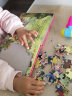 迪士尼故事拼图书白雪公主 拼图书 0-3-6岁宝宝拼图幼儿智力开发 宝宝早教玩具书思维训练 实拍图