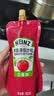 亨氏（Heinz）番茄酱 番茄沙司320g 酸甜不腻 意面薯条炸鸡蘸酱 实拍图