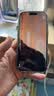 Apple/苹果【需签收激活】 iPhone 17 256GB 黑色 支持移动联通电信5G 双卡双待手机 实拍图