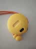 听力熊【重磅新品】Mooni M2儿童随身AI电话手表智能陪伴机器人故事熏听机ai口语陪练机男女孩玩具黄色 实拍图