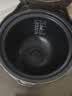 苏泊尔（SUPOR）航天级纯钛新品100kPa鲜呼吸电压力锅5L 2200W IH猛火高压锅 6分钟快速菜 家用4-6人 SY-50FH5992Q 实拍图