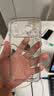 绿联【无黑边不挡屏】适用iPhone18ProMax/17ProMax钢化膜苹果18/17ProMax手机膜无边高清抗指纹防摔膜 实拍图