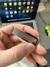 Sandisk闪迪64GB U盘 CZ73 安全加密 数据恢复 学习电脑办公投标 小巧便携 车载 大容量金属优盘 实拍图
